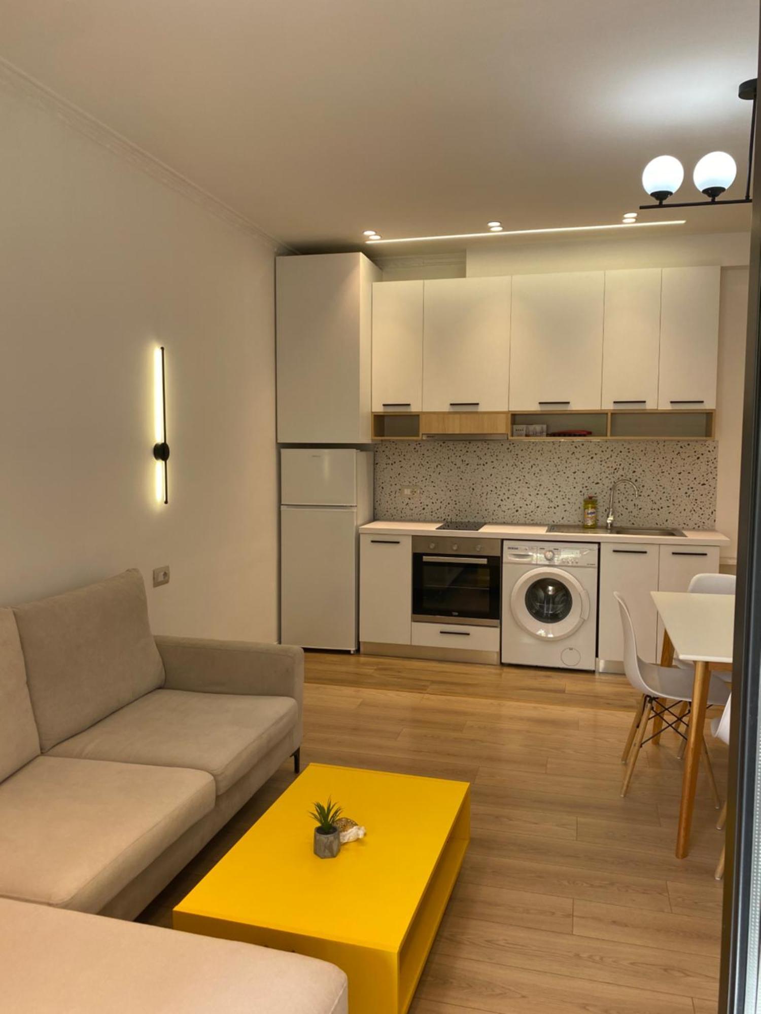 Apartament Cozycomfy Tirana